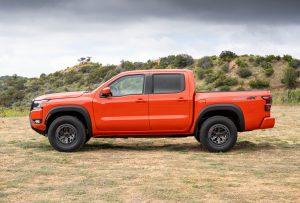 Nissan Frontier