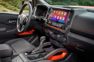 Nissan Frontier