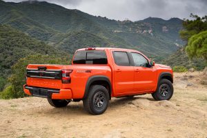 Nissan Frontier