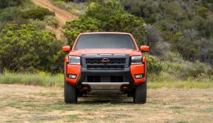 Nissan Frontier