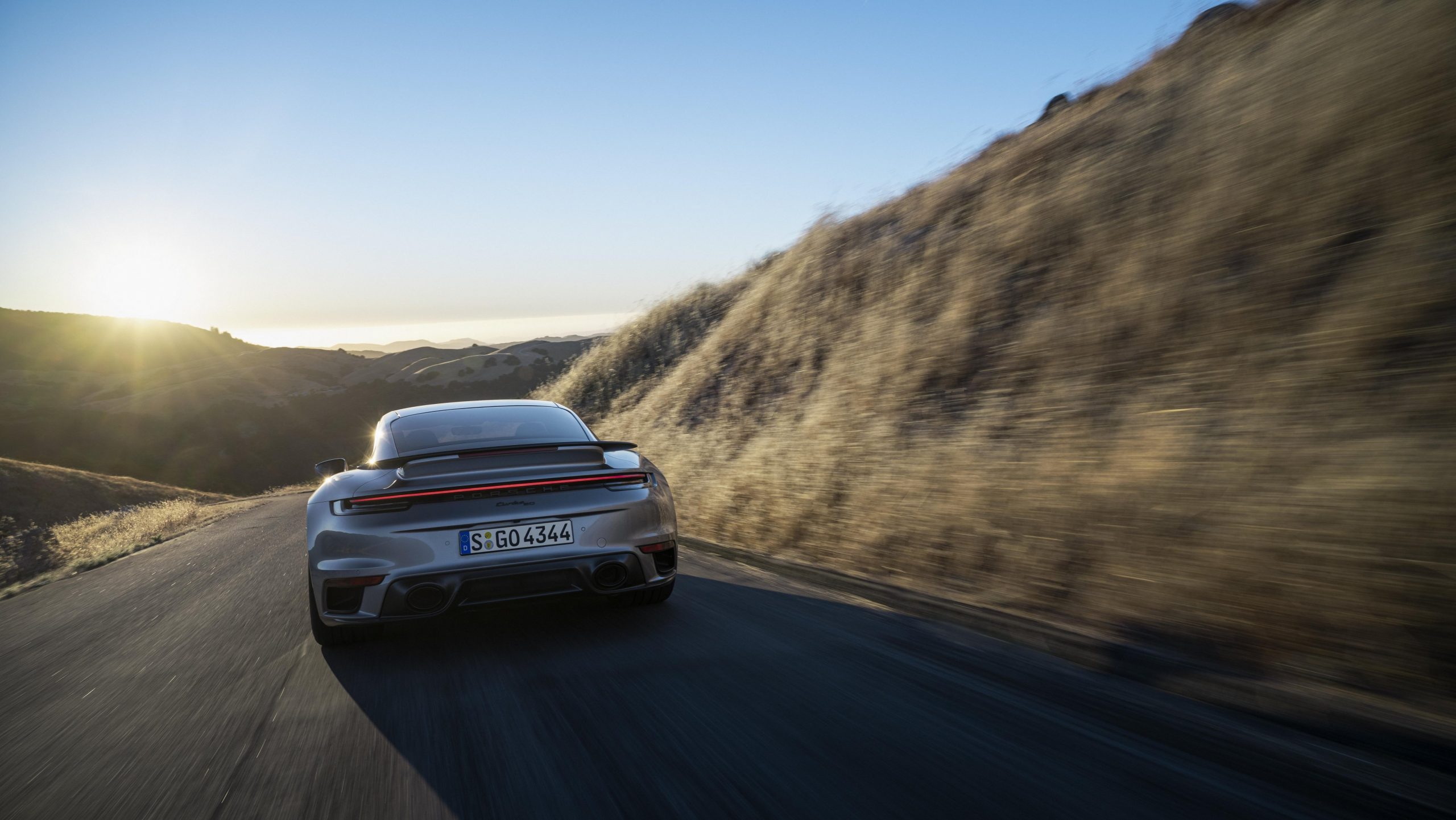 Porsche 911 Turbo 50 aniversario