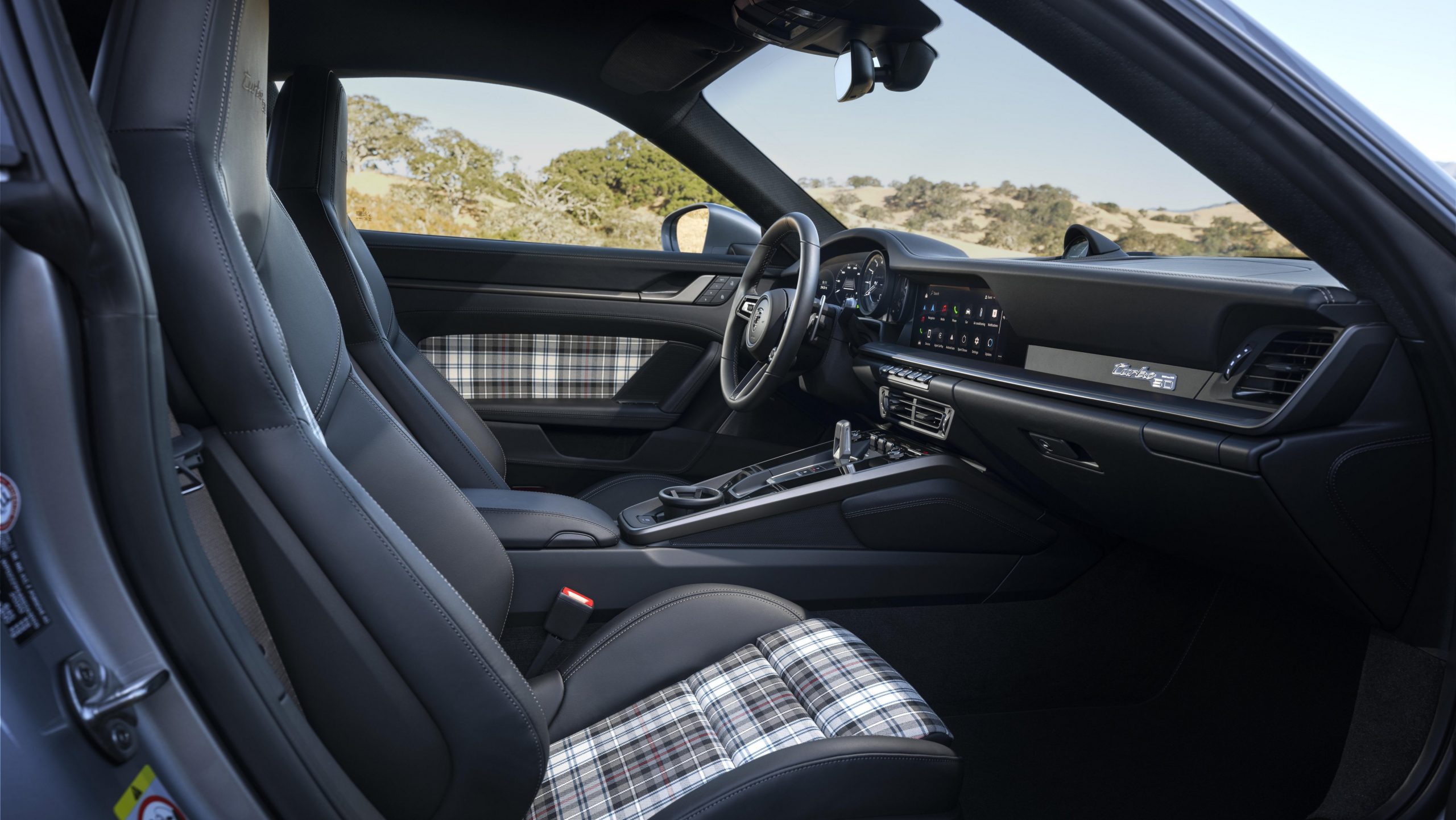 Porsche 911 Turbo 50 aniversario