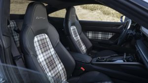 Porsche 911 Turbo 50 aniversario