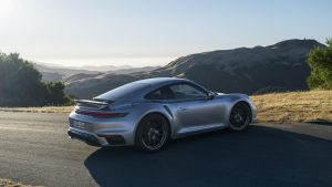 Porsche 911 Turbo 50 aniversario