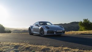 Porsche 911 Turbo 50 aniversario