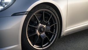 Porsche 911 Turbo 50 aniversario