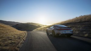 Porsche 911 Turbo 50 aniversario