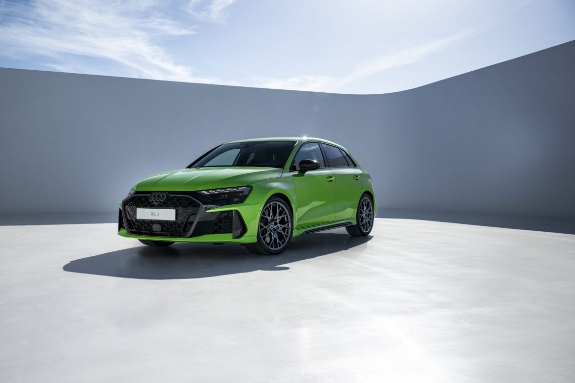 Audi RS 3