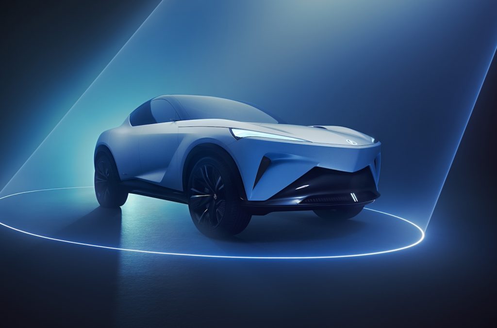 Acura Performance EV