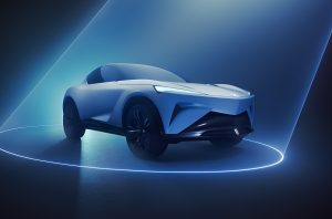 Acura Performance EV