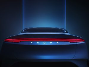Acura Performance EV