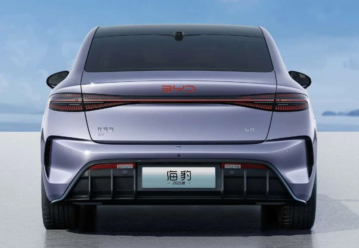 BYD Seal