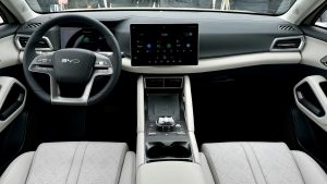 BYD Yuan Pro