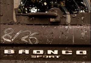 Bronco Sport