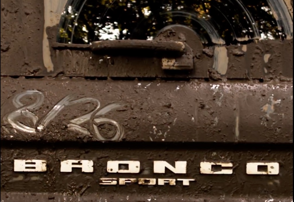 Bronco Sport