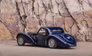 Bugatti Tipo 57SC Atalante