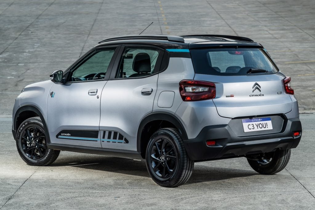 Citroën C3 You!