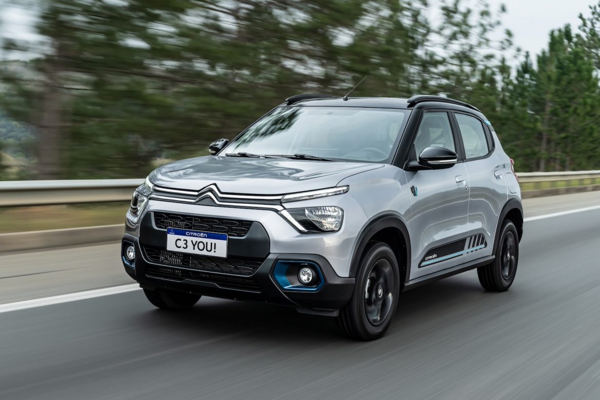 Citroën C3 You!