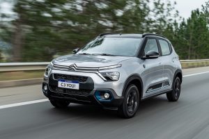 Citroën C3 You!