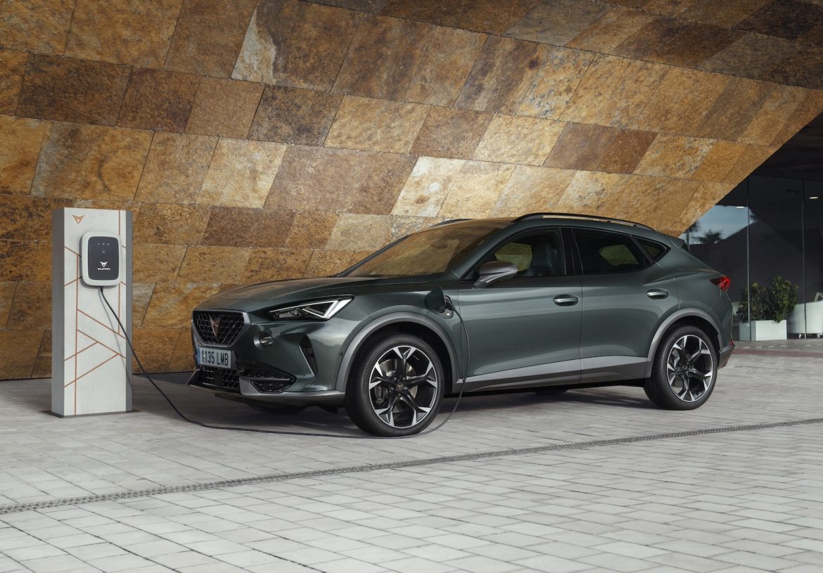 Cupra Formentor VZ