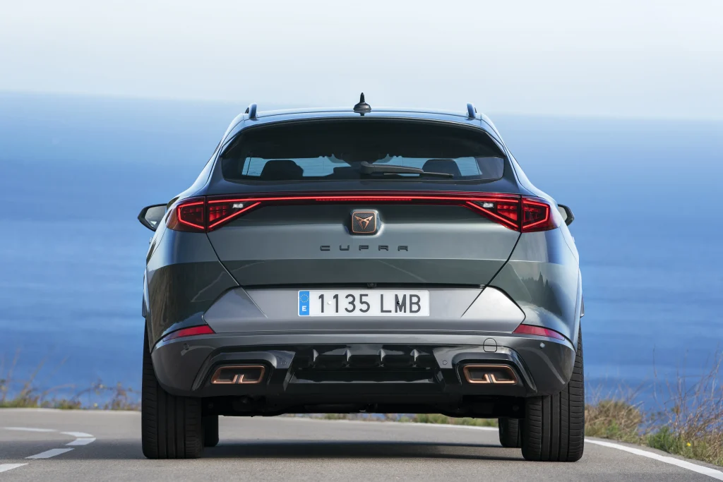 Cupra Formentor VZ