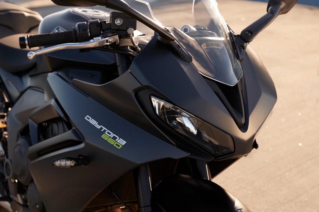 Daytona 660