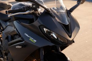 Daytona 660