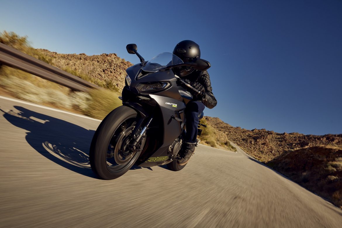 Daytona 660