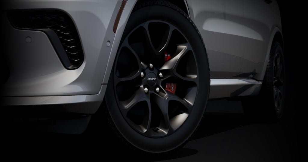 The 2025 Dodge Durango