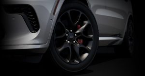 The 2025 Dodge Durango