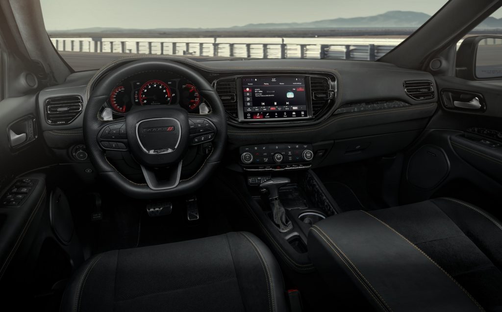 2025 Dodge Durango