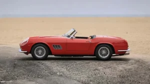 Ferrari 250GT SWB California Spider 1961