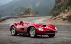 Ferrari 625 TRC Spider de 1957