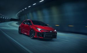GR Corolla