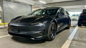 Tesla Model 3 Performance