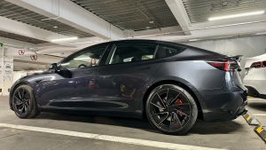 Tesla Model 3 Performance