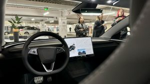 Tesla Model 3 Performance