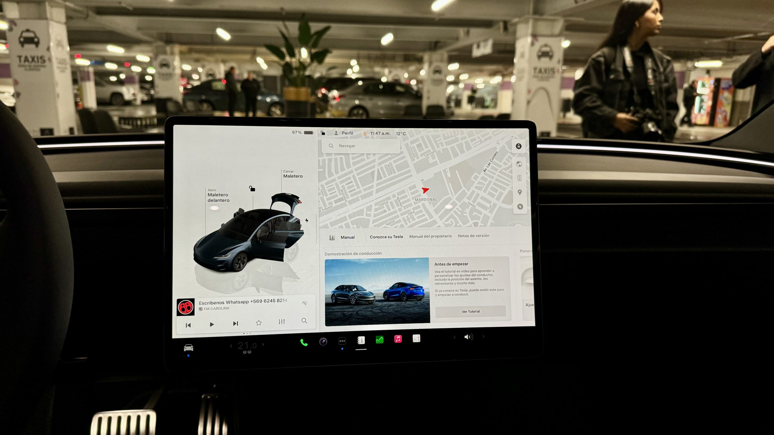 Tesla Model 3 Performance