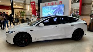 Tesla Model 3 Performance