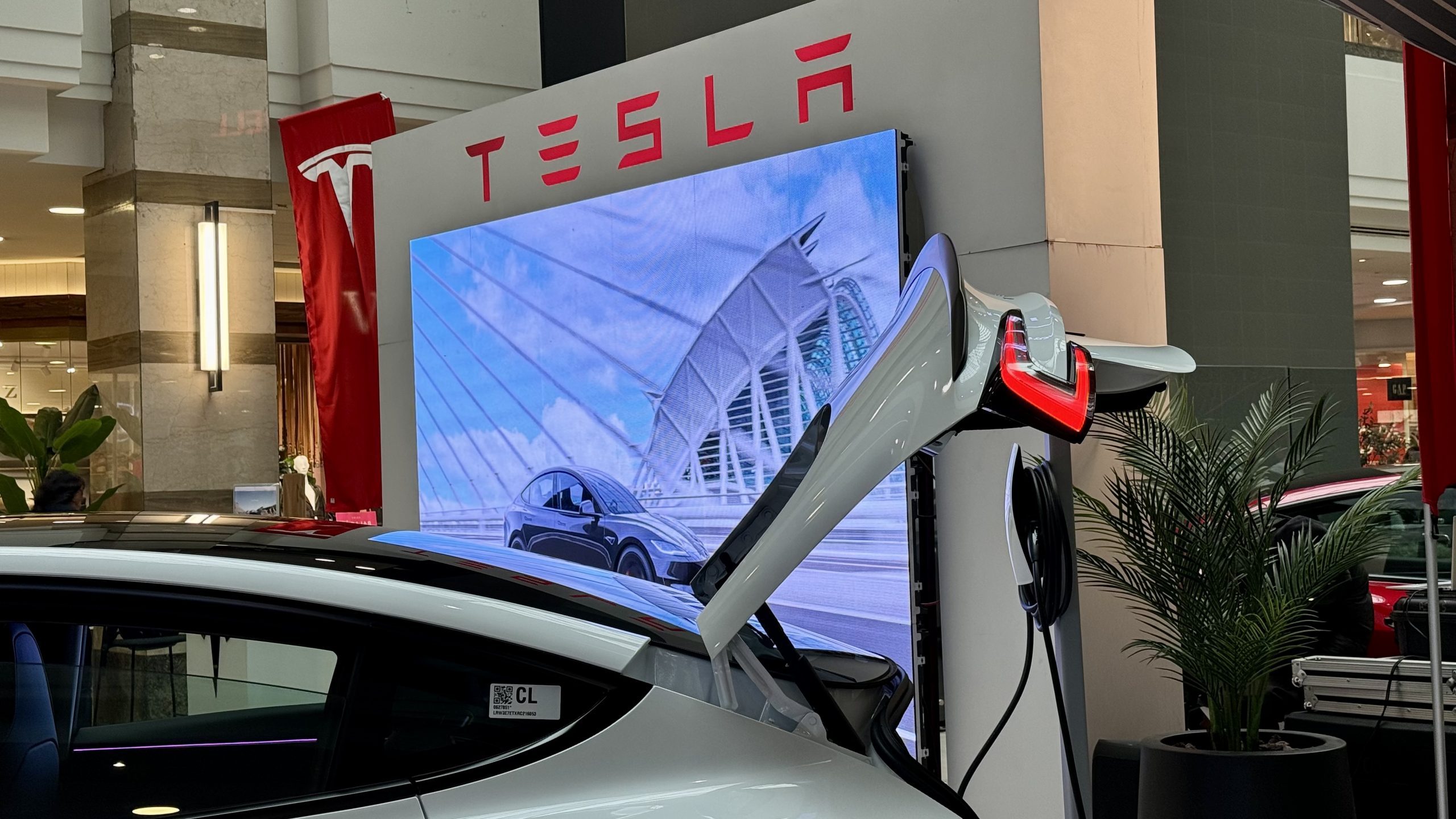 Tesla Model 3 Performance