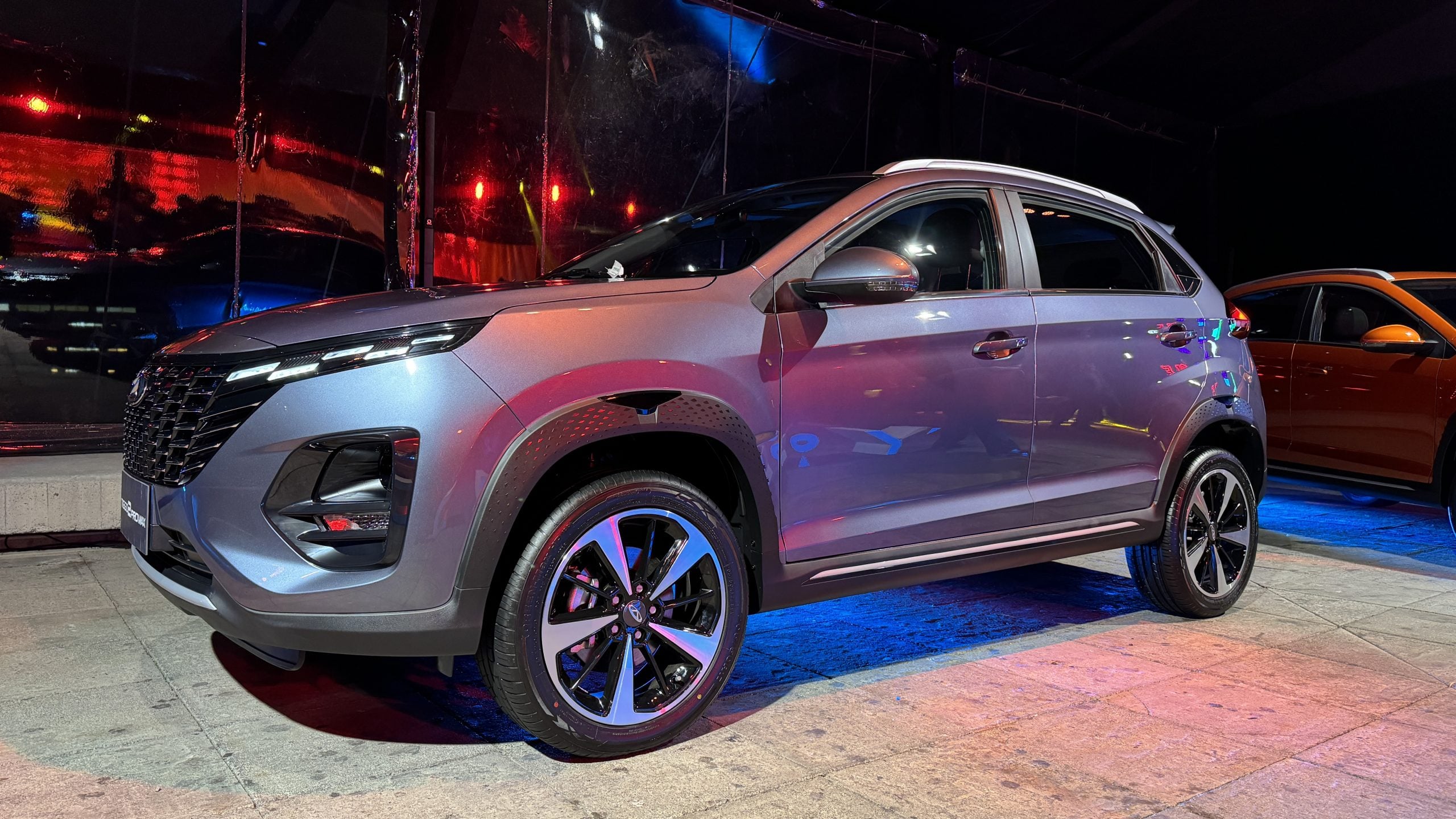 Chery Tiggo 2 Pro Max