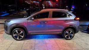 Chery Tiggo 2 Pro Max