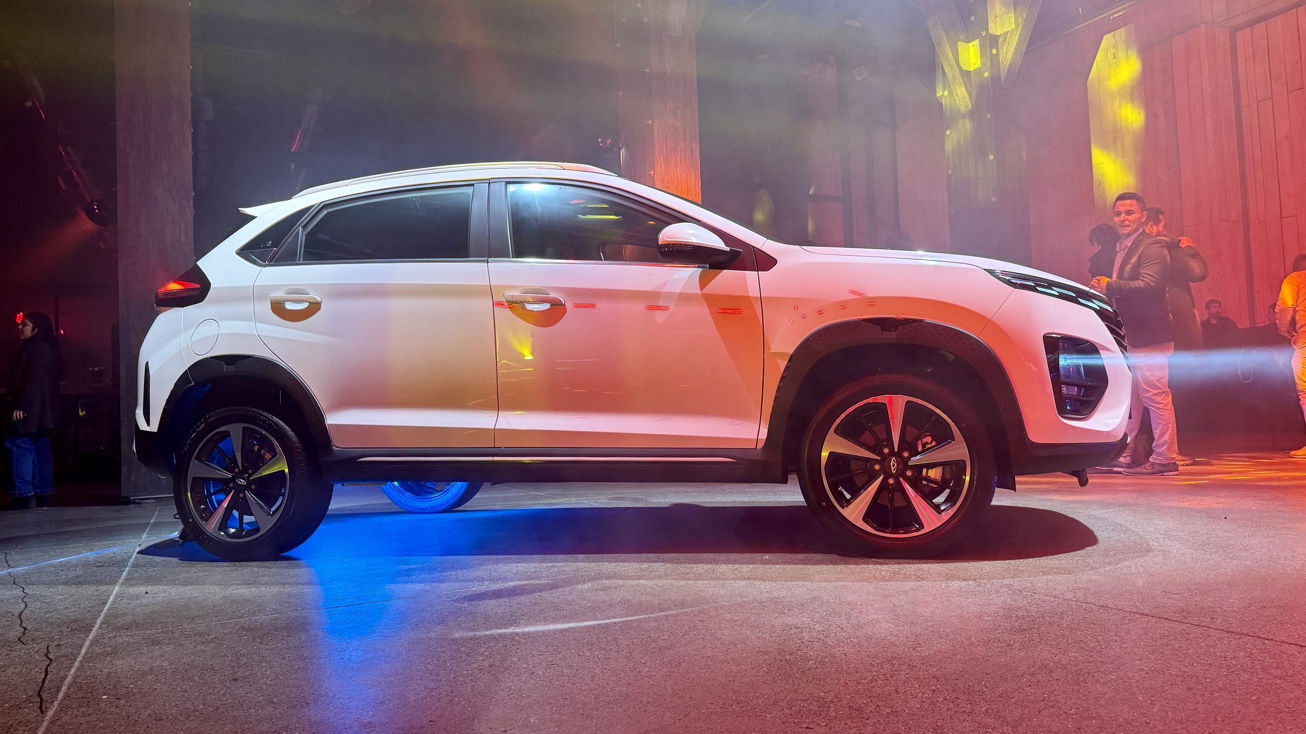 Top 20 del 1º semestre 2025: los SUV que mandan en Chile