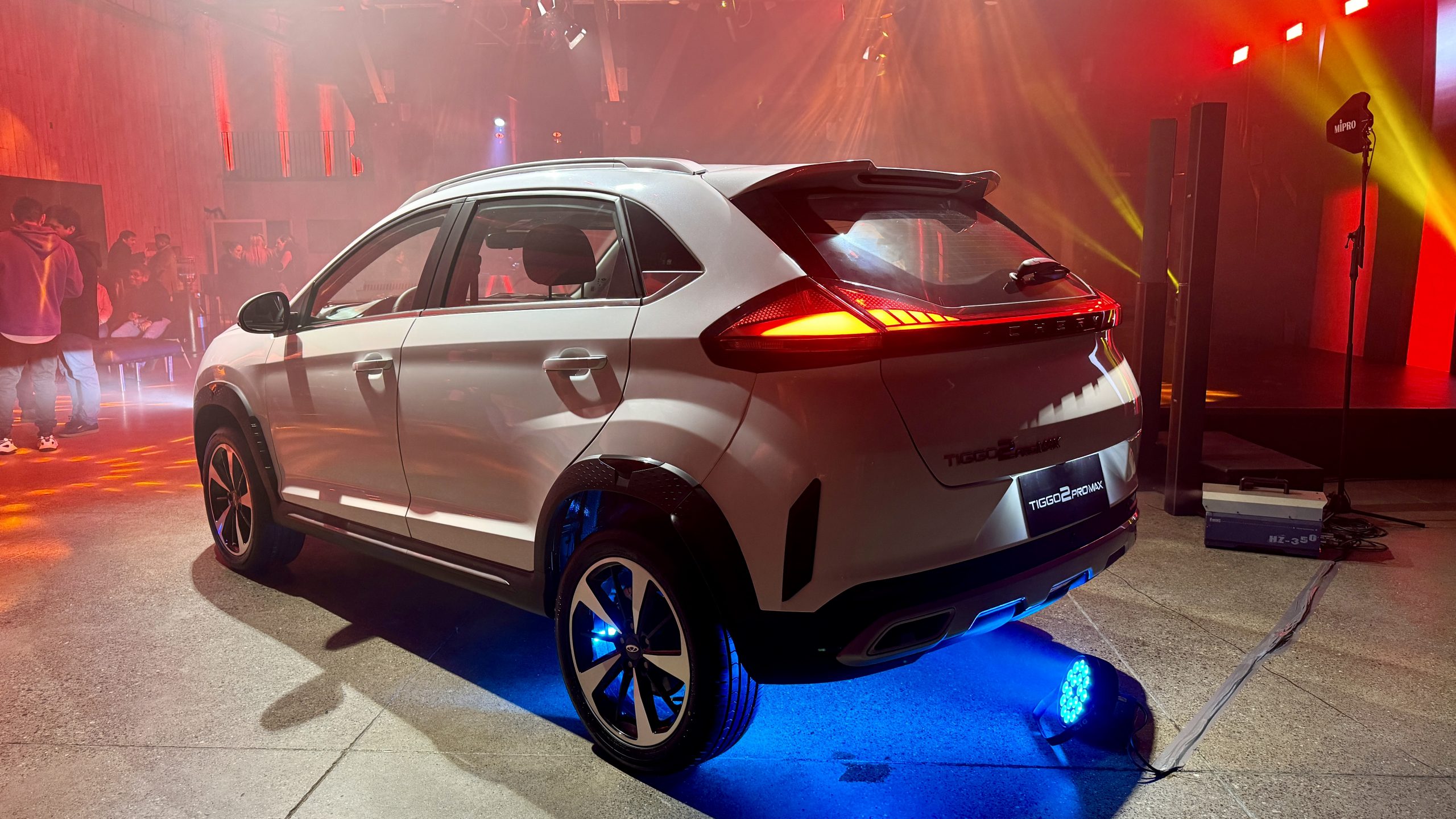 Chery Tiggo 2 Pro Max