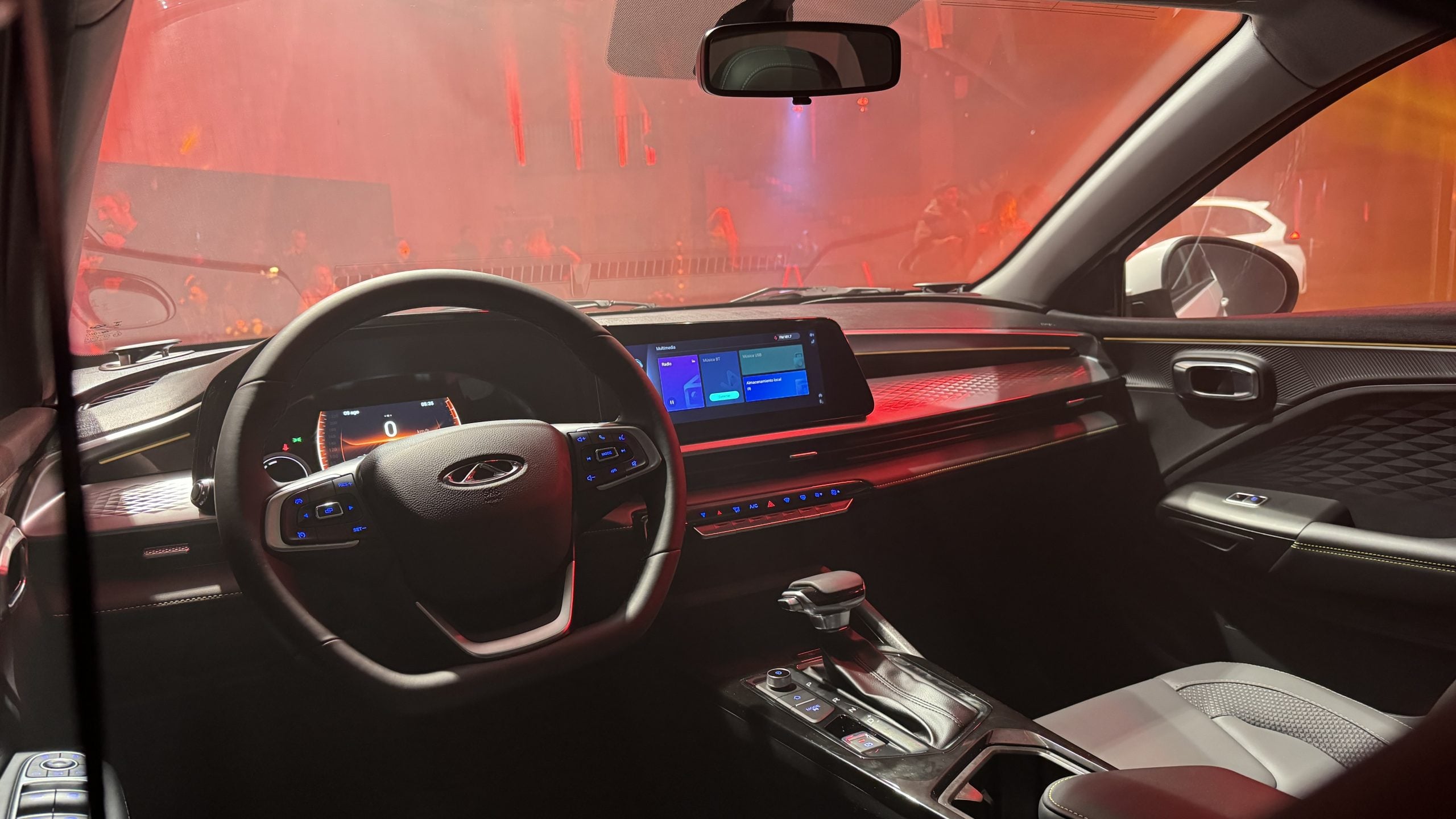 Chery Tiggo 2 Pro Max