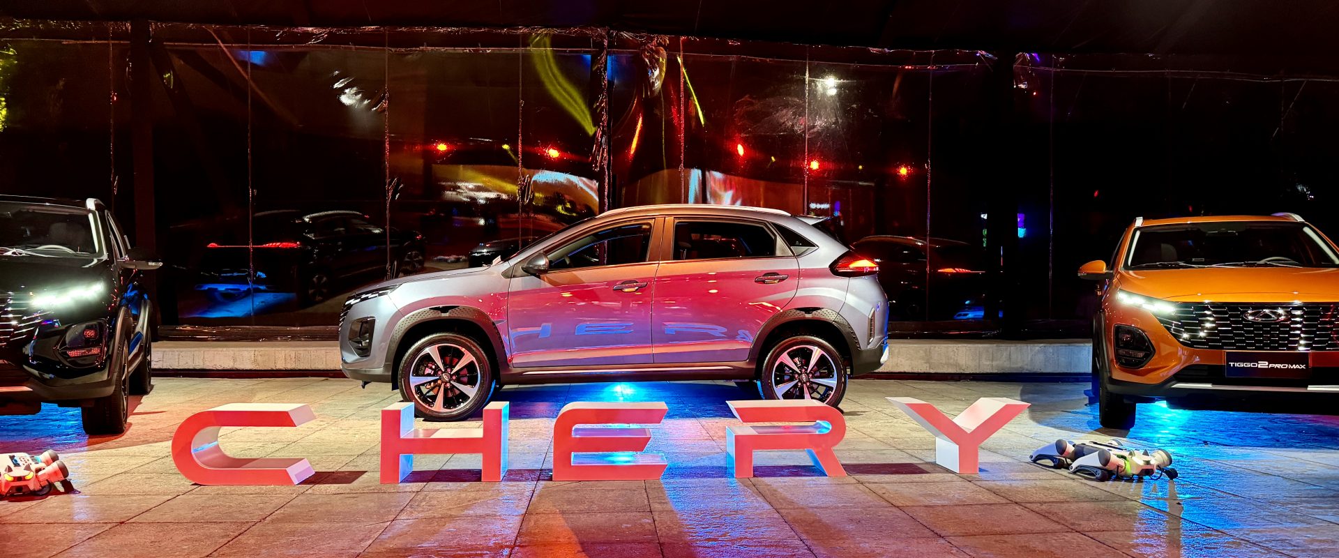 Chery Tiggo 2 Pro Max