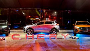 Chery Tiggo 2 Pro Max