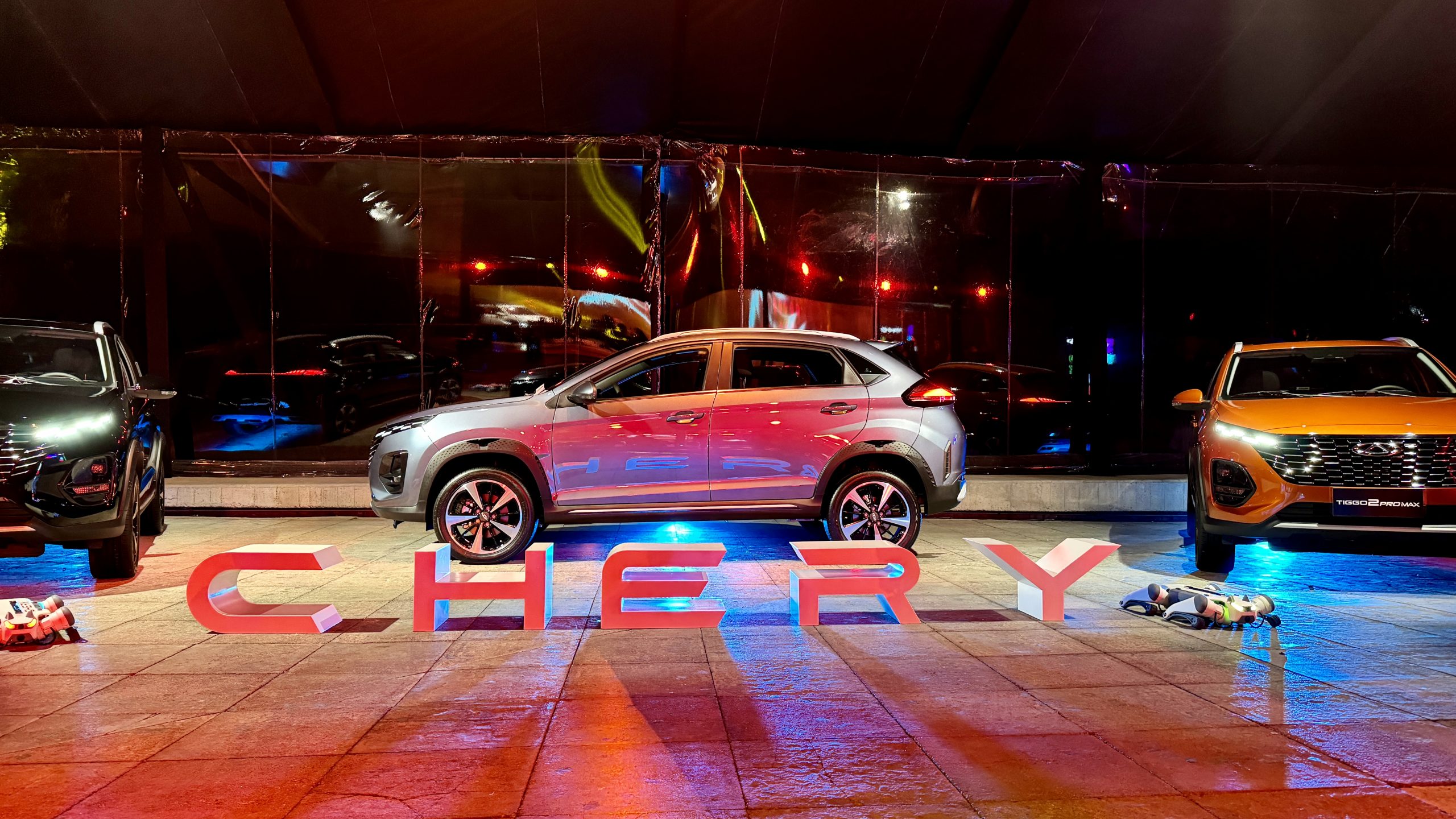 Chery Tiggo 2 Pro Max