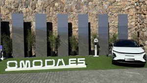 Omoda E5