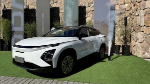 Omoda E5